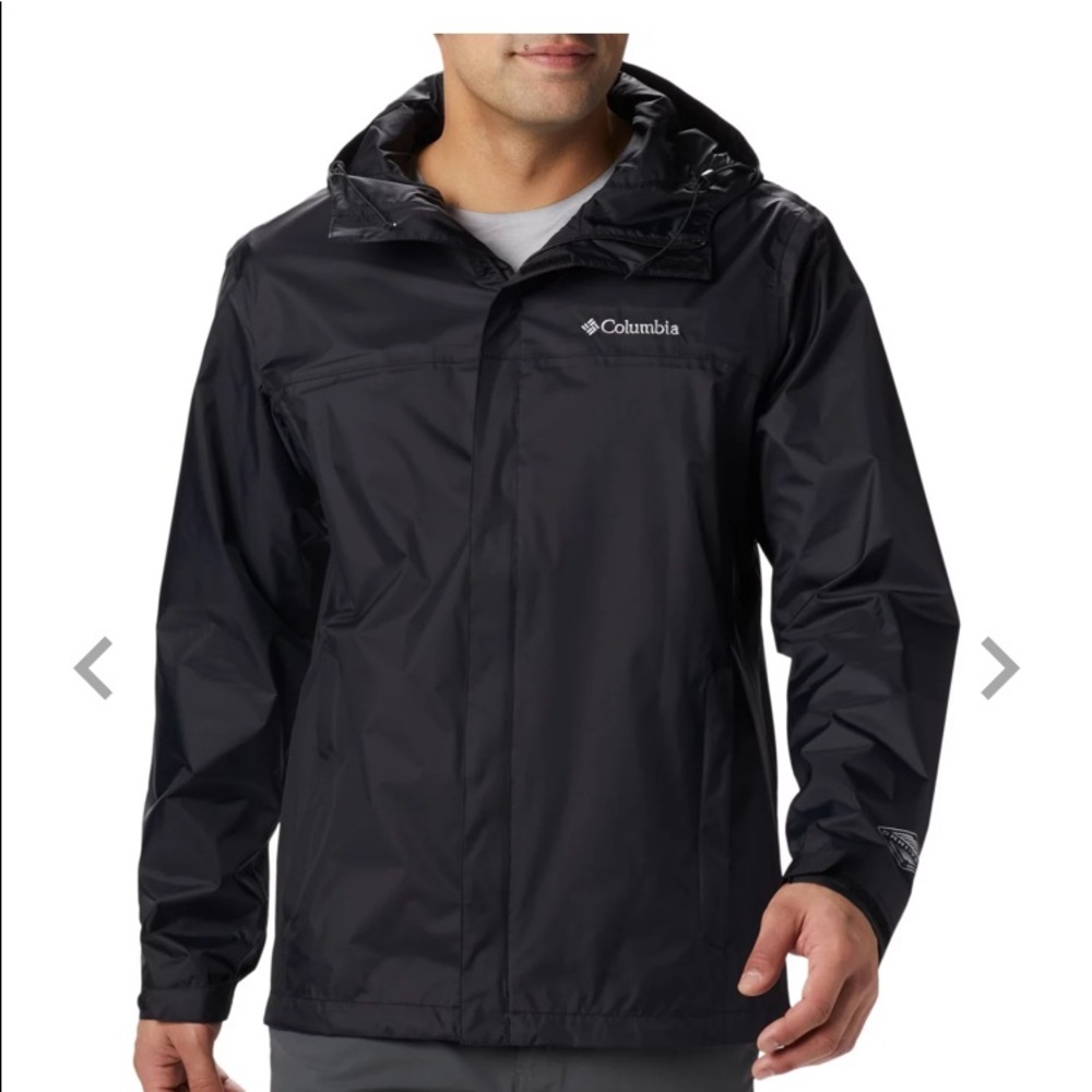 ⭐️Columbia Watertight Jacket